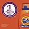Tide Laundry Detergent, 46 oz Bottle, Liquid, Tide Original 13878 - alternate 9
